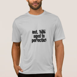 推定1960年完全熟年 – メンズシャツ Tシャツ