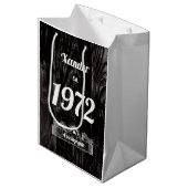 推定1972年ヴィンテージ ミディアムペーパーバッグ (正面アングル)