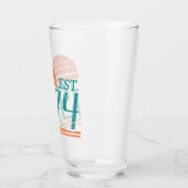 推定1974ヴィンテージ50歳 タンブラーグラス (左)