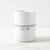 推定1981マグカップ コーヒーマグカップ (中央)