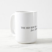 推定1981マグカップ コーヒーマグカップ (正面左)