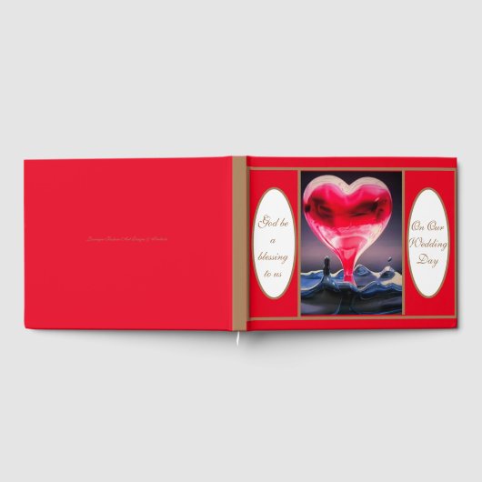 推測ブック ゲストブック (全面)