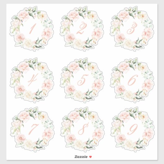 推測ベビー食品ベビーシャワーシールラベル シール (シート)