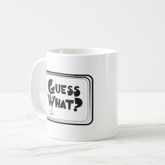 推測何か。 マグ (正面左)