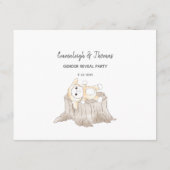 推測数ゲームモダンベビーゾウ エンクロージャーカード (裏面)