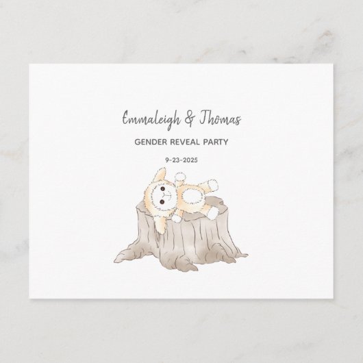 推測数ゲームモダンベビーゾウ エンクロージャーカード (裏面)