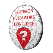 推測 ダーツボード (正面右)