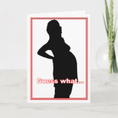 推測 案内状 (正面)