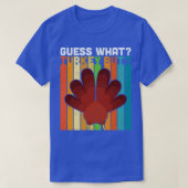 推測 Tシャツ (デザイン正面)