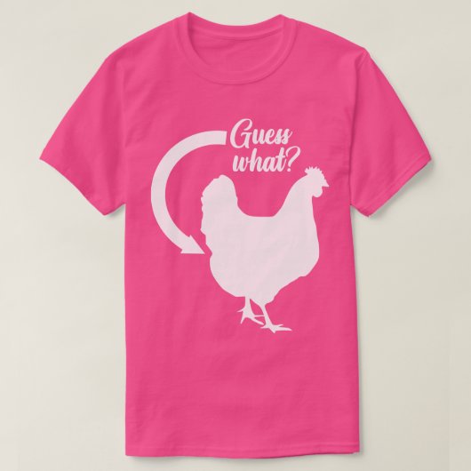 推測 Tシャツ (デザイン正面)