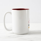 推測Whooo Owl Mug ツートーンマグカップ (左)