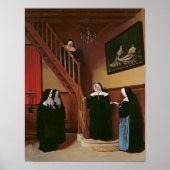 推薦状， 1859 ポスター (正面)