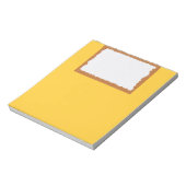 掲示板メモ帳 ノートパッド (回転)