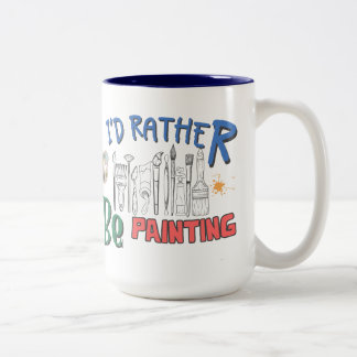 描く方がいい 15oz セラミック マグカップ