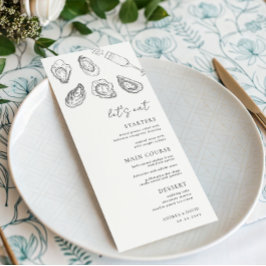 描シャンパンのカキがホワ食べイトズ結婚 メニュー