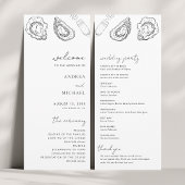 描シャンパンカキスターミニマリスト結婚シーフード プログラム