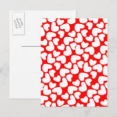 描ハート2014 ポストカード (正面/裏面)