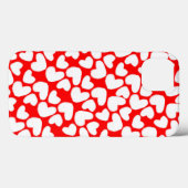 描ハート2014 Case-Mate iPhoneケース (裏面 (横))