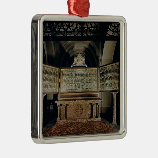 描写していてパネルがVerdunerの祭壇、 メタルオーナメント (右)