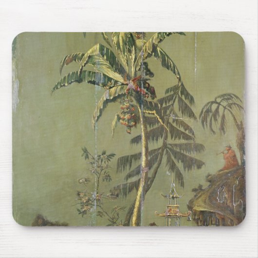 描写する一連のパネルからの地球、 マウスパッド (正面)