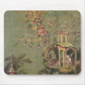 描写する一連のパネルからの水、 マウスパッド (正面)