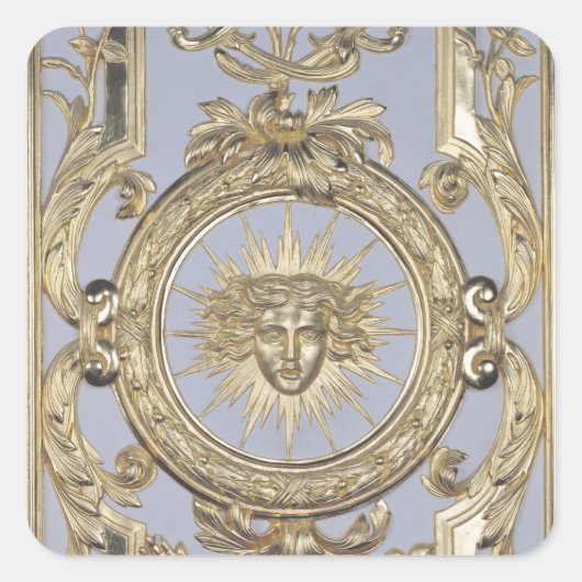 描写する詳細 スクエアシール (正面)