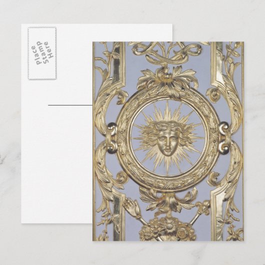 描写する詳細 ポストカード (正面/裏面)