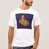 描写するMuiscaの奉納の置物 Tシャツ (正面)