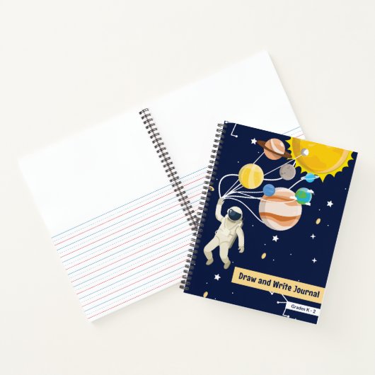 描画書と手の書練習とスケッチ ノートブック (内部)