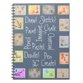 描画、スケ絵を描ッチ、およびアンティークの勉強 ノートブック