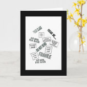 "提供しますAファースト・クラスの誕生日のための願いを" カード (黄色い花)