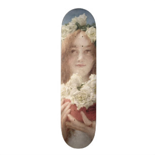 提供するアルマTadema の夏1894年 スケートボード