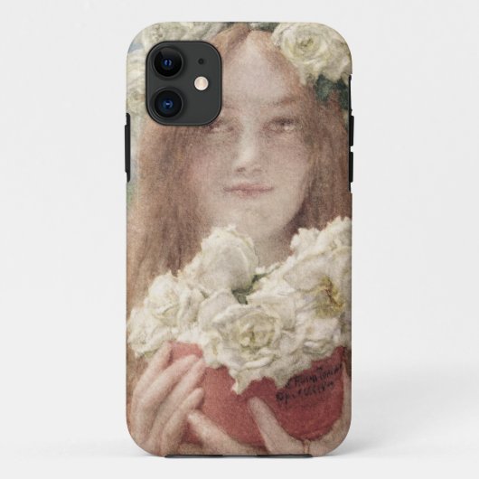 提供するアルマTadema |の夏1894年 Case-Mate iPhoneケース (裏面)