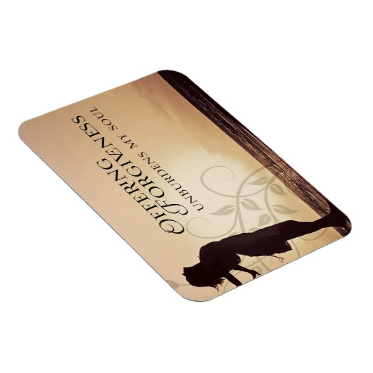 提供の許し マグネット (右側)