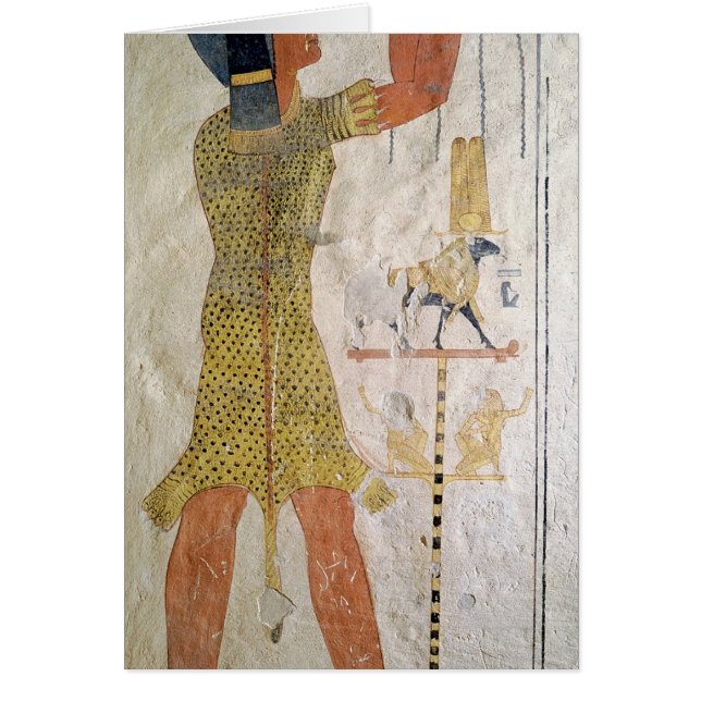 提供を作っているInmutefの司祭 (正面)