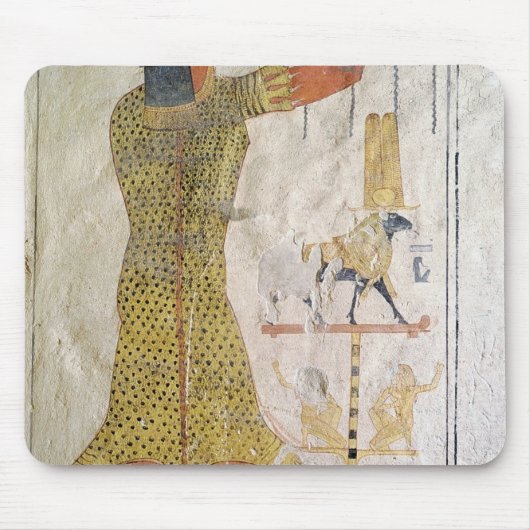 提供を作っているInmutefの司祭 マウスパッド (正面)