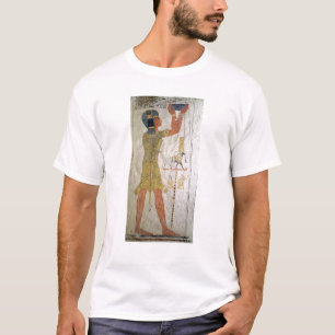 提供を作っているInmutefの司祭 Tシャツ