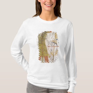 提供を作っているInmutefの司祭 Tシャツ