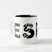 提供者のマグ ツートーンマグカップ (正面左)