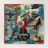 提出 ジグソーパズル (横)