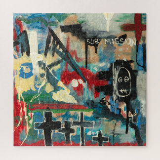 提出 ジグソーパズル