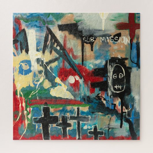 提出 ジグソーパズル (縦)