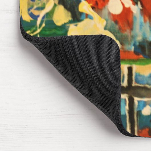 提出 マウスパッド (コーナー)