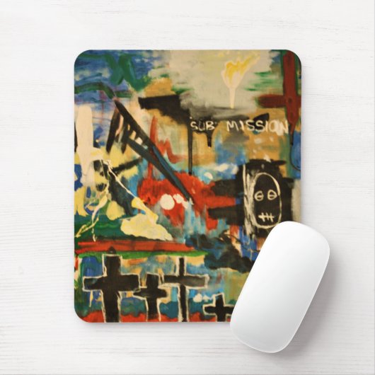 提出 マウスパッド (マウス)