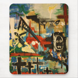 提出 マウスパッド