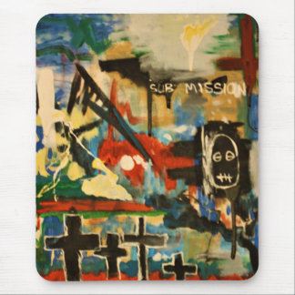 提出 マウスパッド