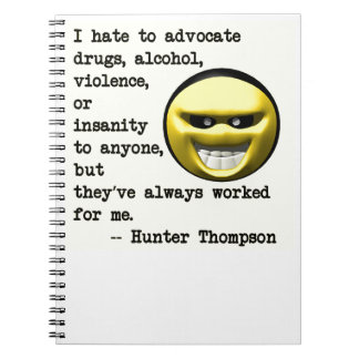 提唱者 ノートブック