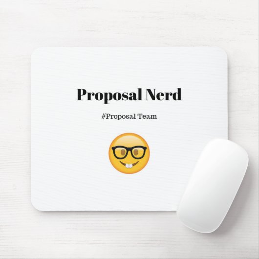 提案おたく マウスパッド (マウス)