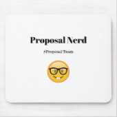 提案おたく マウスパッド (正面)