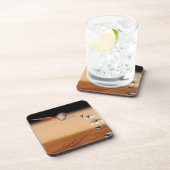 提案された火星のサンプル返却ミッション。 コースター (右側)